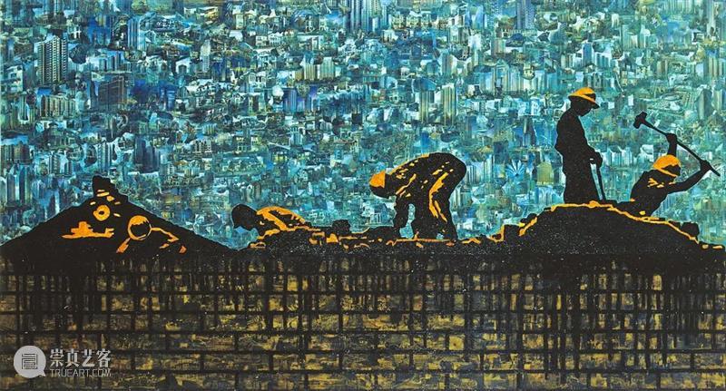 《境》薛松作品展 薛松 作品展 展期 Duration 艺术家 见面会 时间 Time 地址 Venue 崇真艺客