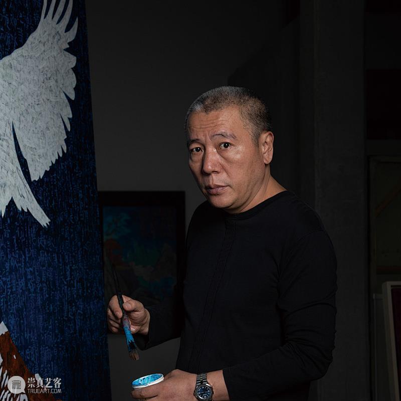 《境》薛松作品展 薛松 作品展 展期 Duration 艺术家 见面会 时间 Time 地址 Venue 崇真艺客