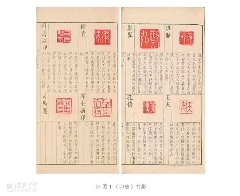 明代篆刻家何通及“古文入印”考略——以《印史》所录传抄古文印为例 明代篆刻家 何通 古文 印史 西泠艺丛 中国博物馆协会 图文典拓专委会 秘书长 本文 文献 崇真艺客