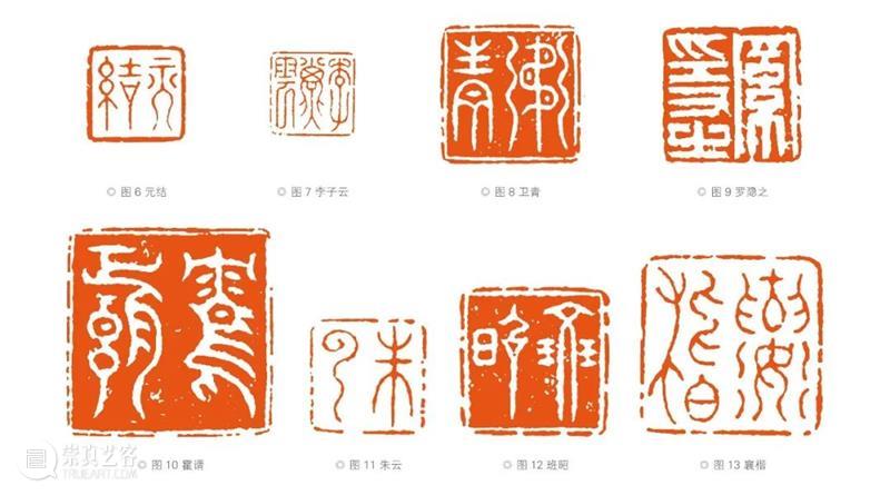 明代篆刻家何通及“古文入印”考略——以《印史》所录传抄古文印为例 明代篆刻家 何通 古文 印史 西泠艺丛 中国博物馆协会 图文典拓专委会 秘书长 本文 文献 崇真艺客