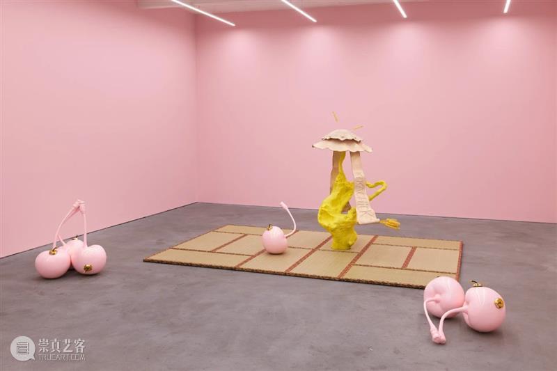 动态 | 关小近期展览现场 关小 现场 近期 动态 季节 屋子 Zeidler 小个展 于柏林 Kraupa 崇真艺客