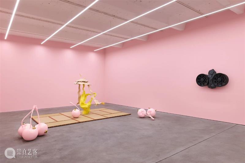 动态 | 关小近期展览现场 关小 现场 近期 动态 季节 屋子 Zeidler 小个展 于柏林 Kraupa 崇真艺客