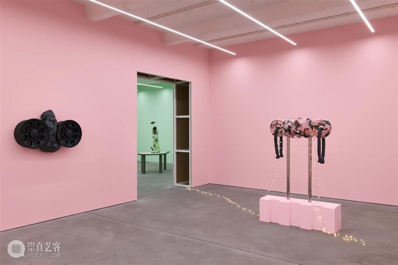 动态 | 关小近期展览现场 关小 现场 近期 动态 季节 屋子 Zeidler 小个展 于柏林 Kraupa 崇真艺客