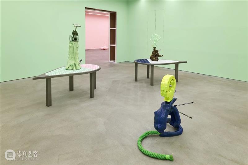 动态 | 关小近期展览现场 关小 现场 近期 动态 季节 屋子 Zeidler 小个展 于柏林 Kraupa 崇真艺客