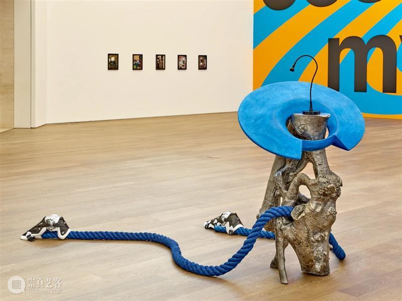 动态 | 关小近期展览现场 关小 现场 近期 动态 季节 屋子 Zeidler 小个展 于柏林 Kraupa 崇真艺客