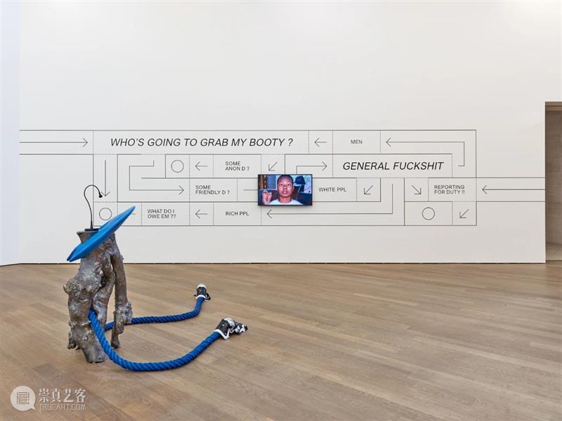 动态 | 关小近期展览现场 关小 现场 近期 动态 季节 屋子 Zeidler 小个展 于柏林 Kraupa 崇真艺客