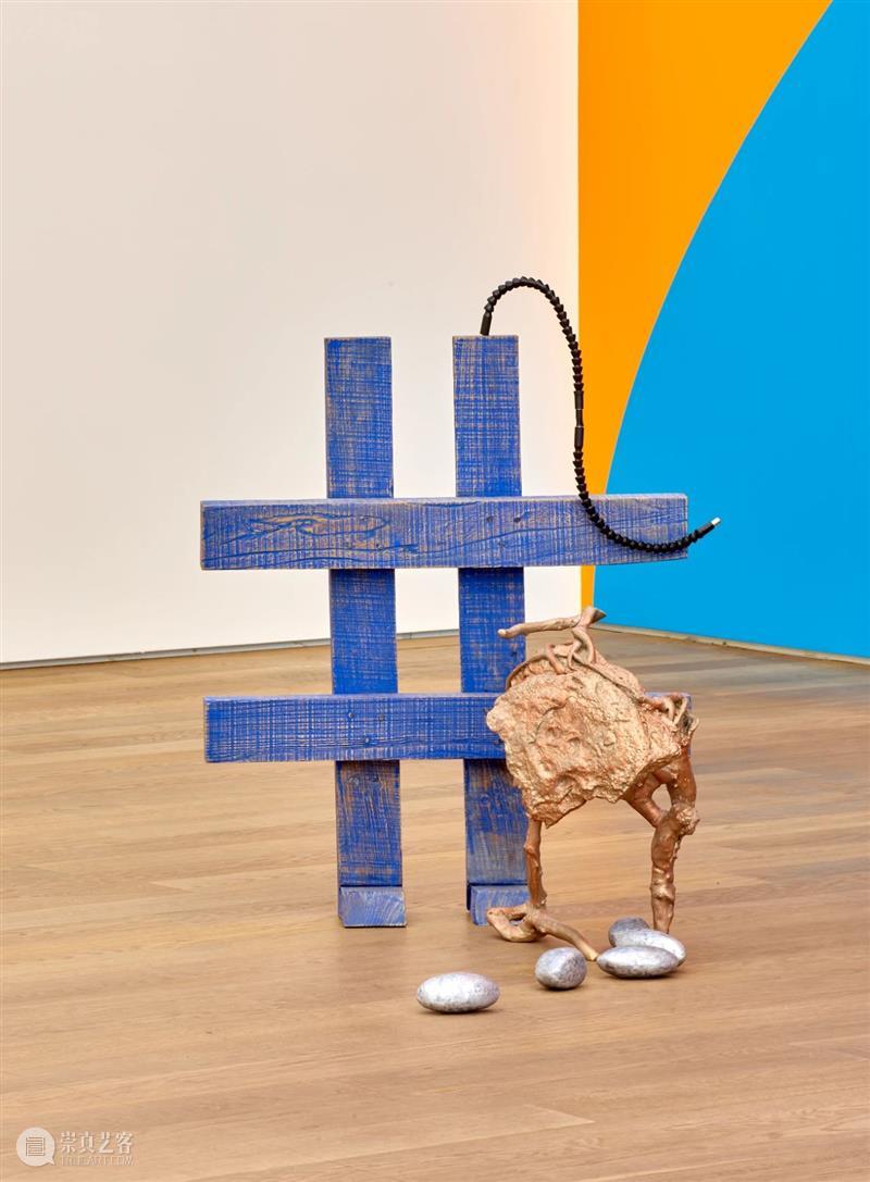 动态 | 关小近期展览现场 关小 现场 近期 动态 季节 屋子 Zeidler 小个展 于柏林 Kraupa 崇真艺客