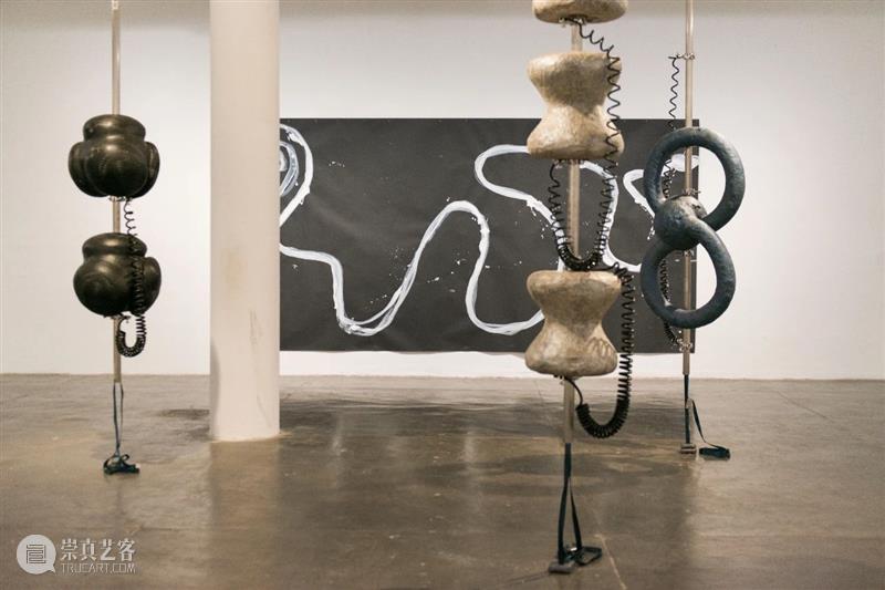 动态 | 关小近期展览现场 关小 现场 近期 动态 季节 屋子 Zeidler 小个展 于柏林 Kraupa 崇真艺客