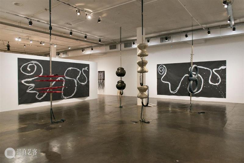 动态 | 关小近期展览现场 关小 现场 近期 动态 季节 屋子 Zeidler 小个展 于柏林 Kraupa 崇真艺客