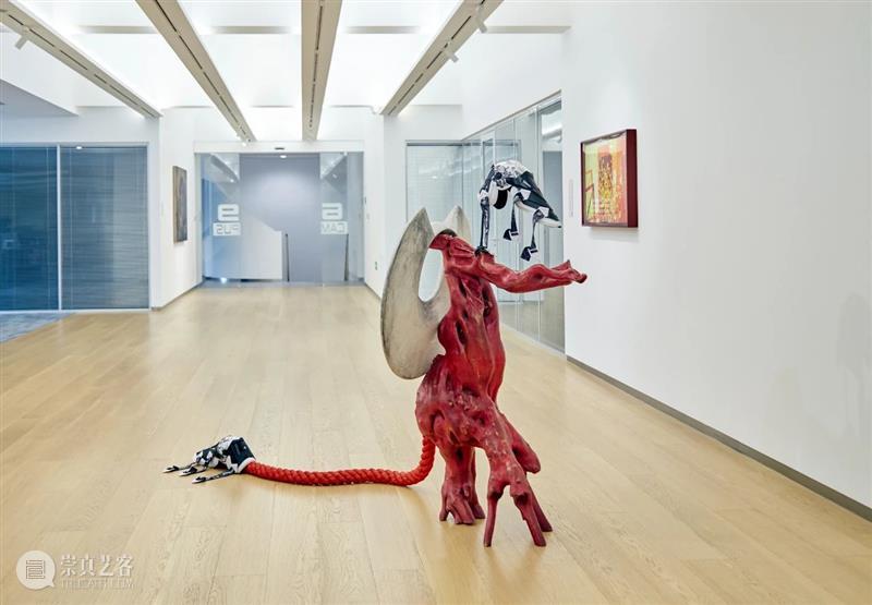 动态 | 关小近期展览现场 关小 现场 近期 动态 季节 屋子 Zeidler 小个展 于柏林 Kraupa 崇真艺客