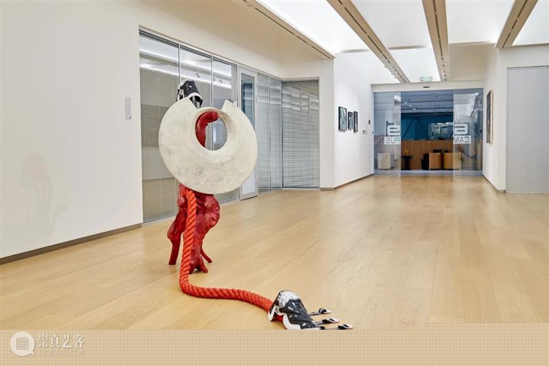 动态 | 关小近期展览现场 关小 现场 近期 动态 季节 屋子 Zeidler 小个展 于柏林 Kraupa 崇真艺客