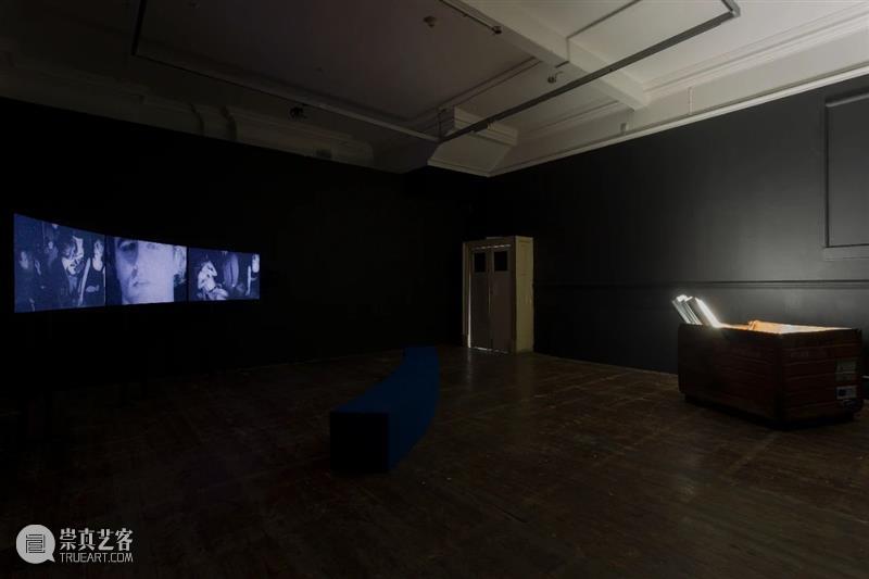 动态 | 关小近期展览现场 关小 现场 近期 动态 季节 屋子 Zeidler 小个展 于柏林 Kraupa 崇真艺客