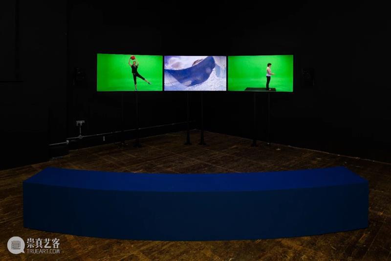 动态 | 关小近期展览现场 关小 现场 近期 动态 季节 屋子 Zeidler 小个展 于柏林 Kraupa 崇真艺客