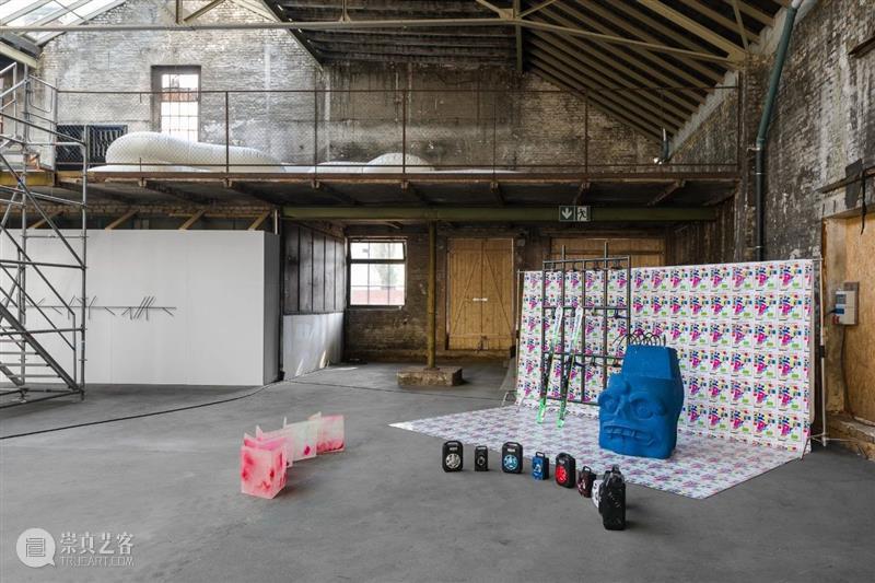 动态 | 关小近期展览现场 关小 现场 近期 动态 季节 屋子 Zeidler 小个展 于柏林 Kraupa 崇真艺客