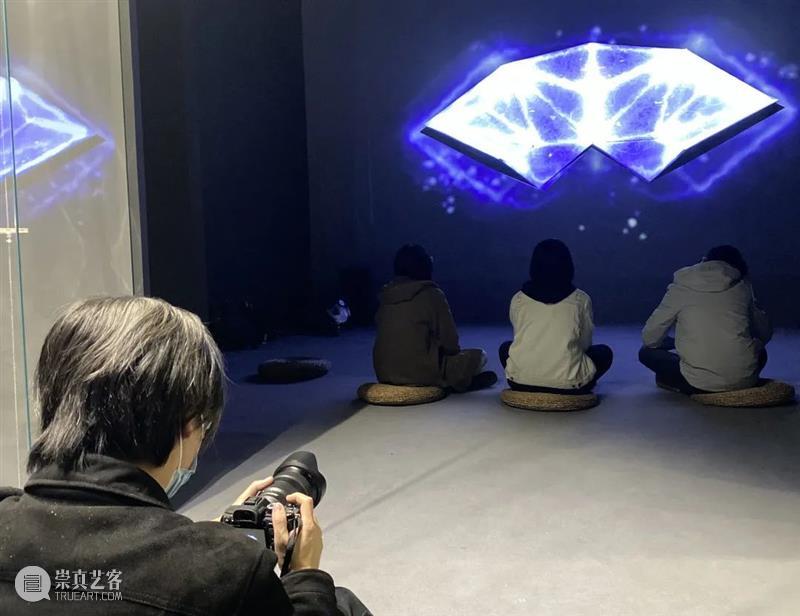 2021环同济设计周丨跨越感官,展览《觉》让你看见声音 感官 声音 同济设计 周丨 偏好 多维 时代 技术 手段 事物 崇真艺客