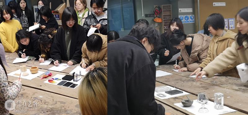 2021环同济设计周丨跨越感官,展览《觉》让你看见声音 感官 声音 同济设计 周丨 偏好 多维 时代 技术 手段 事物 崇真艺客