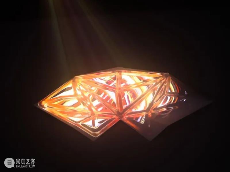 2021环同济设计周丨跨越感官,展览《觉》让你看见声音 感官 声音 同济设计 周丨 偏好 多维 时代 技术 手段 事物 崇真艺客