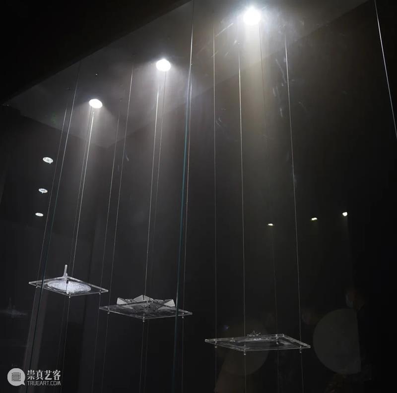 2021环同济设计周丨跨越感官,展览《觉》让你看见声音 感官 声音 同济设计 周丨 偏好 多维 时代 技术 手段 事物 崇真艺客