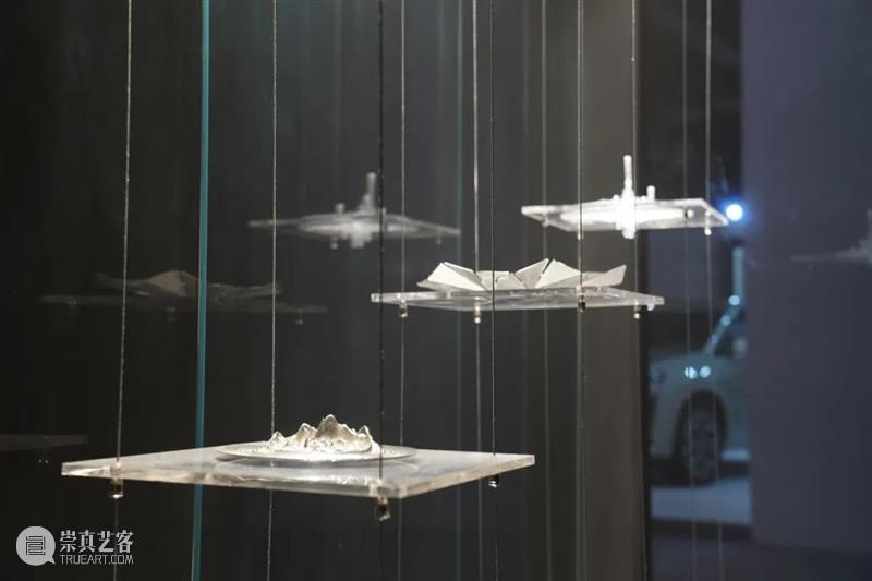 2021环同济设计周丨跨越感官,展览《觉》让你看见声音 感官 声音 同济设计 周丨 偏好 多维 时代 技术 手段 事物 崇真艺客