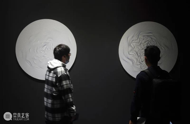 2021环同济设计周丨跨越感官,展览《觉》让你看见声音 感官 声音 同济设计 周丨 偏好 多维 时代 技术 手段 事物 崇真艺客