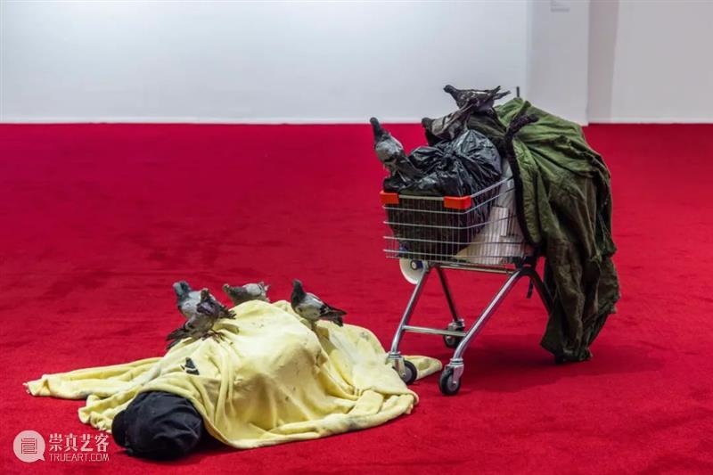美术馆现场｜莫瑞吉奥 · 卡特兰在UCCA的个展“最后的审判” UCCA 莫瑞吉奥 卡特兰 个展 现场 美术馆 以下 内容 尤伦斯当代艺术中心 作者 崇真艺客