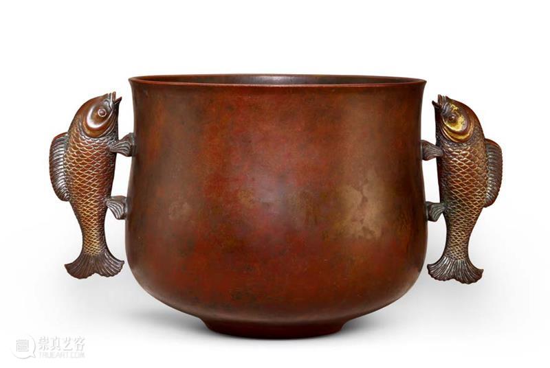 明清官造宣炉专题 | 中贸圣佳2021秋拍 明清 宣炉 专题 拍卖会 AUCTION 疫情 原因 时间 官网 公众 崇真艺客