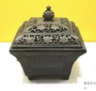 明清官造宣炉专题 | 中贸圣佳2021秋拍 明清 宣炉 专题 拍卖会 AUCTION 疫情 原因 时间 官网 公众 崇真艺客