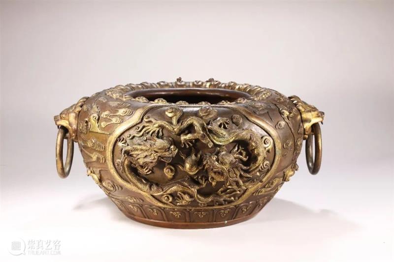 明清官造宣炉专题 | 中贸圣佳2021秋拍 明清 宣炉 专题 拍卖会 AUCTION 疫情 原因 时间 官网 公众 崇真艺客