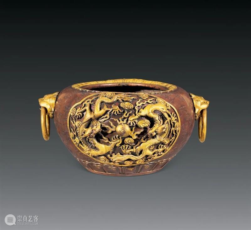 明清官造宣炉专题 | 中贸圣佳2021秋拍 明清 宣炉 专题 拍卖会 AUCTION 疫情 原因 时间 官网 公众 崇真艺客