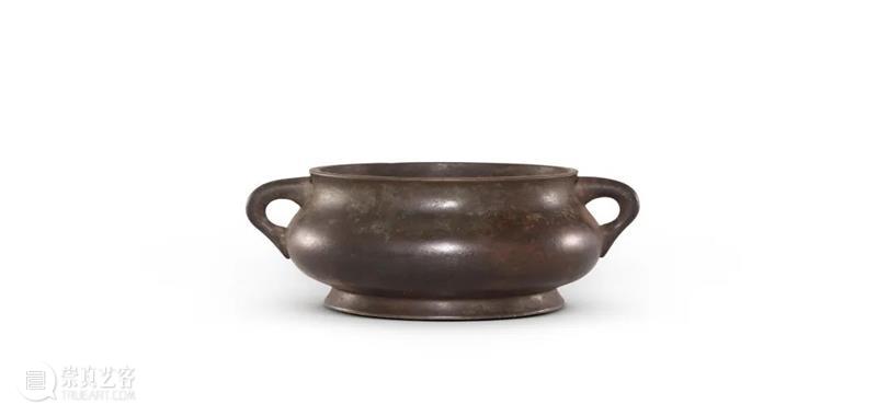 明清官造宣炉专题 | 中贸圣佳2021秋拍 明清 宣炉 专题 拍卖会 AUCTION 疫情 原因 时间 官网 公众 崇真艺客
