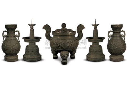 明清官造宣炉专题 | 中贸圣佳2021秋拍 明清 宣炉 专题 拍卖会 AUCTION 疫情 原因 时间 官网 公众 崇真艺客