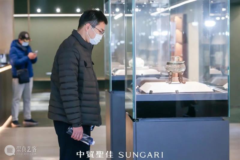 明清官造宣炉专题 | 中贸圣佳2021秋拍 明清 宣炉 专题 拍卖会 AUCTION 疫情 原因 时间 官网 公众 崇真艺客