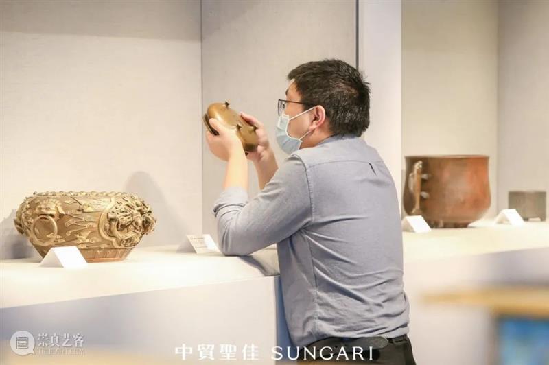明清官造宣炉专题 | 中贸圣佳2021秋拍 明清 宣炉 专题 拍卖会 AUCTION 疫情 原因 时间 官网 公众 崇真艺客