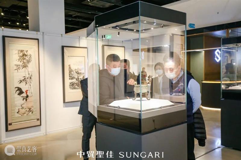 明清官造宣炉专题 | 中贸圣佳2021秋拍 明清 宣炉 专题 拍卖会 AUCTION 疫情 原因 时间 官网 公众 崇真艺客