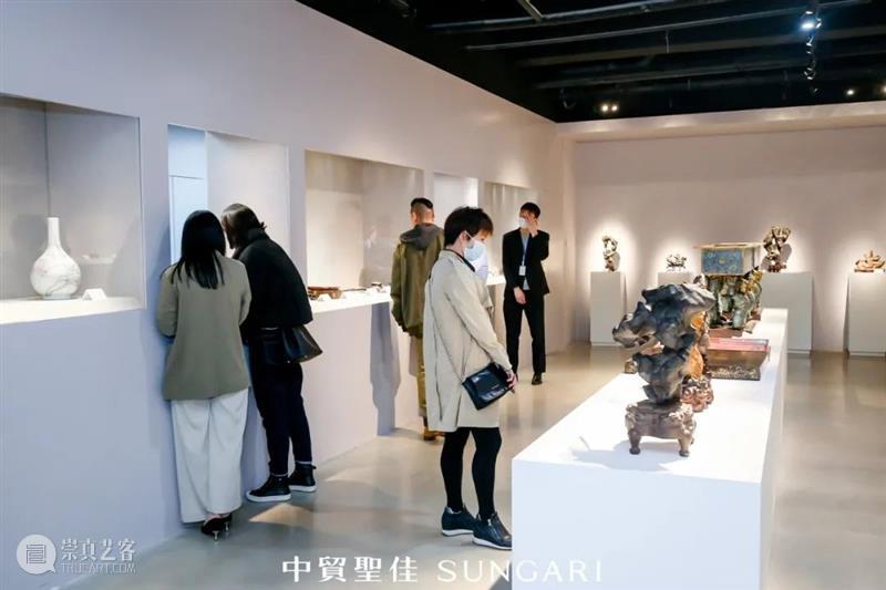 明清官造宣炉专题 | 中贸圣佳2021秋拍 明清 宣炉 专题 拍卖会 AUCTION 疫情 原因 时间 官网 公众 崇真艺客