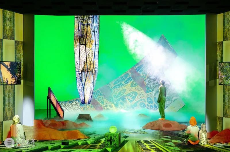 大师论坛丨魏梅：德国导演剧场与“整体艺术作品”观 大师 论坛 德国 导演 魏梅 剧场 整体 艺术 作品 上方 崇真艺客