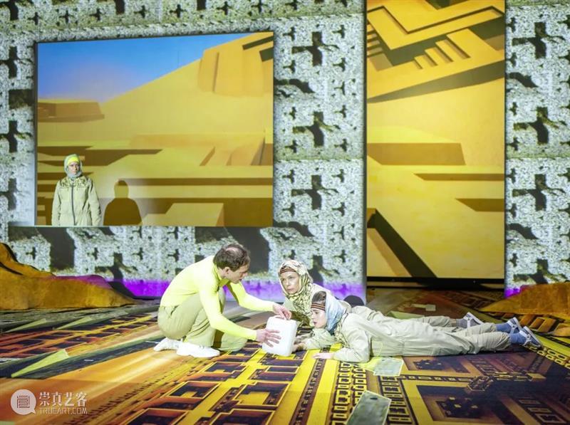 大师论坛丨魏梅：德国导演剧场与“整体艺术作品”观 大师 论坛 德国 导演 魏梅 剧场 整体 艺术 作品 上方 崇真艺客