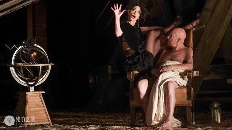 大师论坛丨魏梅：德国导演剧场与“整体艺术作品”观 大师 论坛 德国 导演 魏梅 剧场 整体 艺术 作品 上方 崇真艺客