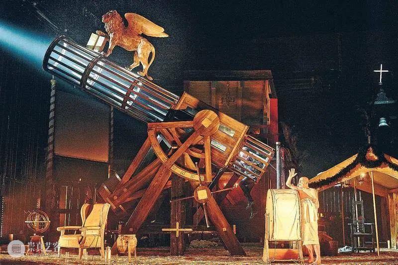 大师论坛丨魏梅：德国导演剧场与“整体艺术作品”观 大师 论坛 德国 导演 魏梅 剧场 整体 艺术 作品 上方 崇真艺客