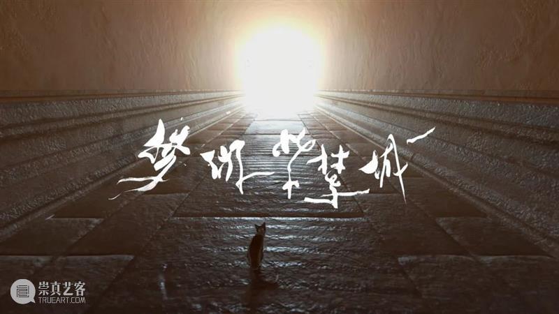 MAP展览| 蔡国强专题：梦游紫禁城 蔡国强 紫禁城 MAP 专题 展期 展厅 浦东美术馆 观众 眼帘 下面 崇真艺客