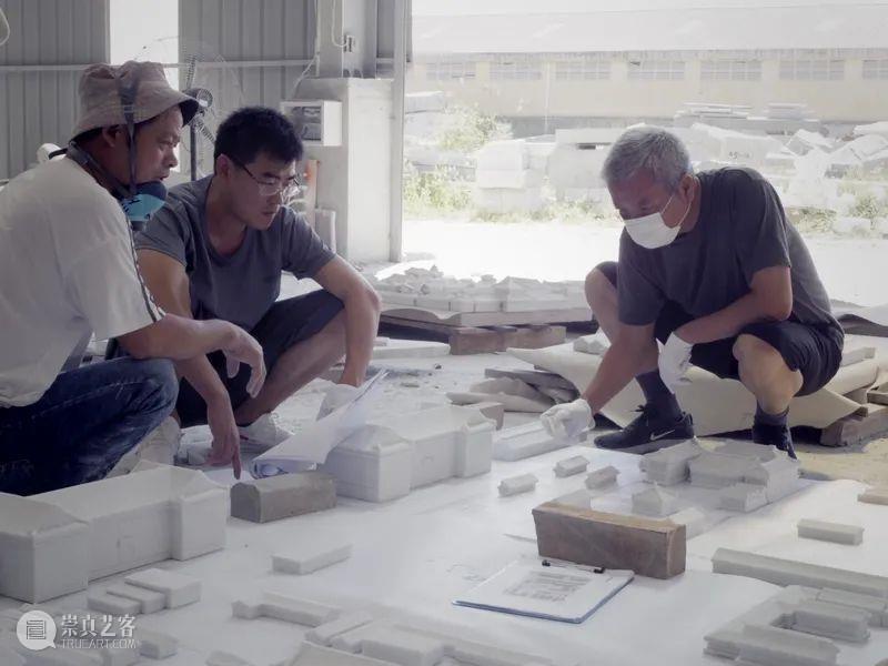 MAP展览| 蔡国强专题：梦游紫禁城 蔡国强 紫禁城 MAP 专题 展期 展厅 浦东美术馆 观众 眼帘 下面 崇真艺客
