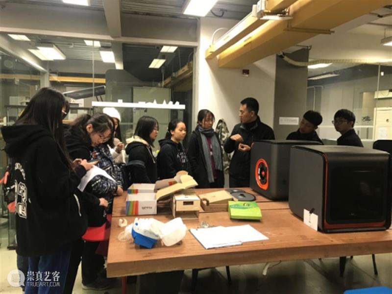2021环同济设计周丨玩转创意工场新世界：期待每一个创意“爆棚”的你 创意 新世界 同济设计周丨玩转创意工场 活动 Introduction 同济大学设计创意学院 工场 Innovation Field 系列 崇真艺客