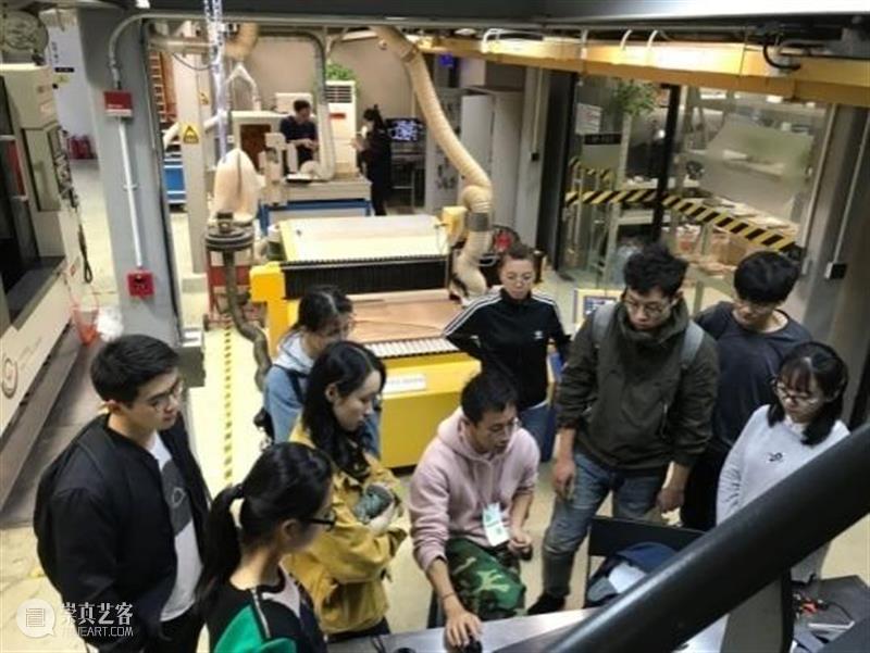 2021环同济设计周丨玩转创意工场新世界：期待每一个创意“爆棚”的你 创意 新世界 同济设计周丨玩转创意工场 活动 Introduction 同济大学设计创意学院 工场 Innovation Field 系列 崇真艺客