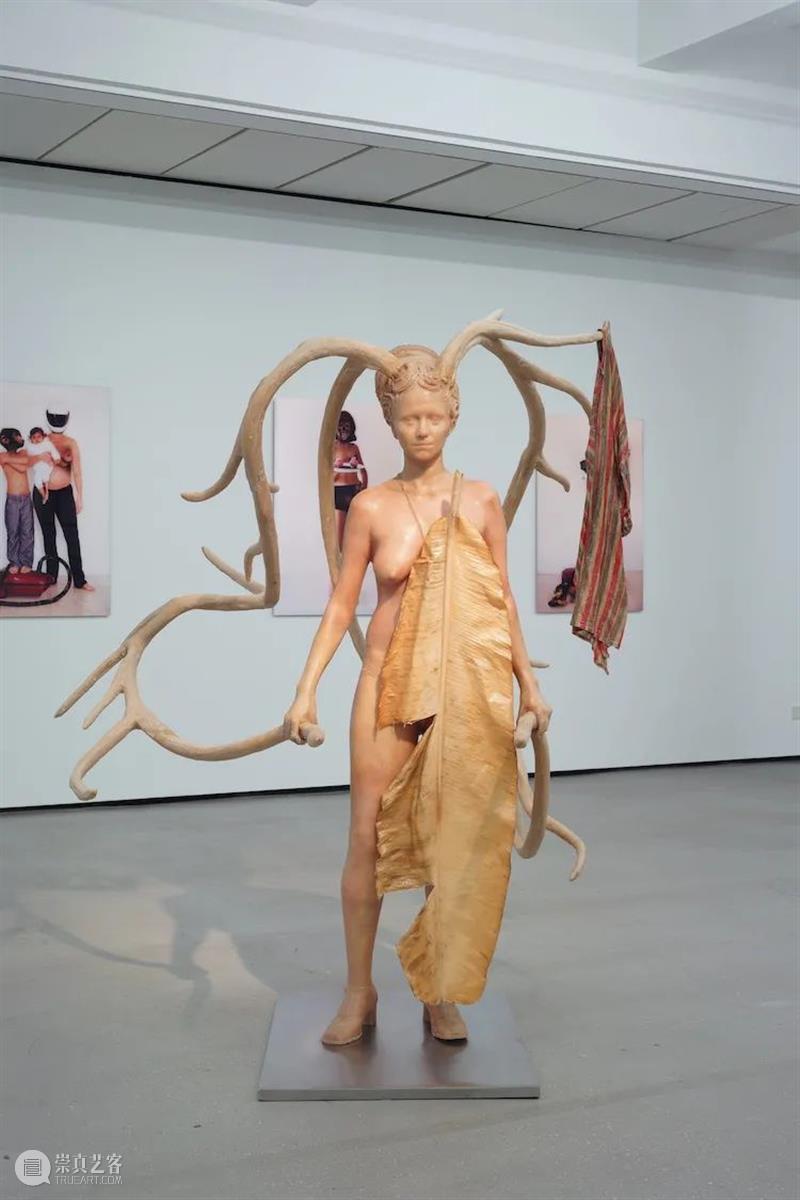 HOW Picks | Vol.12 我宁可当一个赛博格，不做女神 赛博格 Picks Vol.12 女神 尾声 社会 层面 维度 元宇宙 赛博空间 崇真艺客