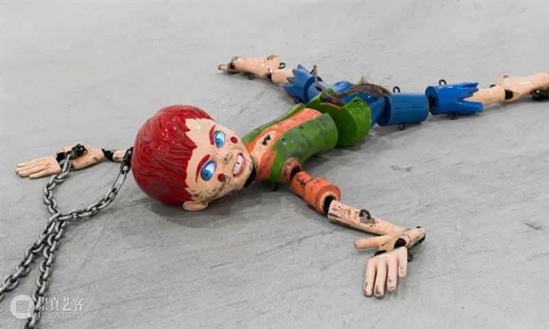 HOW Picks | Vol.12 我宁可当一个赛博格，不做女神 赛博格 Picks Vol.12 女神 尾声 社会 层面 维度 元宇宙 赛博空间 崇真艺客