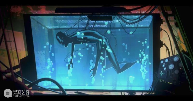 HOW Picks | Vol.12 我宁可当一个赛博格，不做女神 赛博格 Picks Vol.12 女神 尾声 社会 层面 维度 元宇宙 赛博空间 崇真艺客