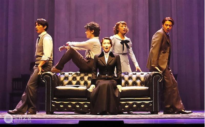 猜不到结局系列！年度必看音乐剧《水曜日》下周来广州啦 水曜日 广州 音乐剧 结局 系列 年度 悬疑剧 爱好者 Poppins悬疑推理音乐剧 中文版 崇真艺客