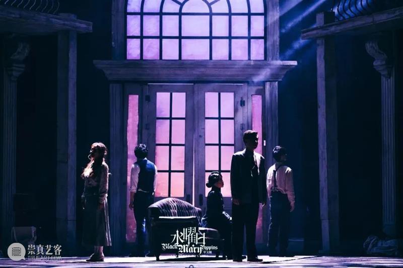 猜不到结局系列！年度必看音乐剧《水曜日》下周来广州啦 水曜日 广州 音乐剧 结局 系列 年度 悬疑剧 爱好者 Poppins悬疑推理音乐剧 中文版 崇真艺客