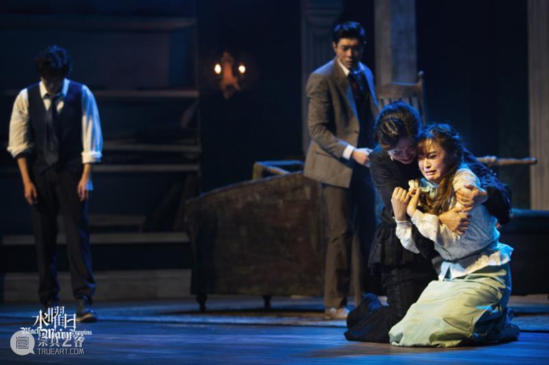 猜不到结局系列！年度必看音乐剧《水曜日》下周来广州啦 水曜日 广州 音乐剧 结局 系列 年度 悬疑剧 爱好者 Poppins悬疑推理音乐剧 中文版 崇真艺客