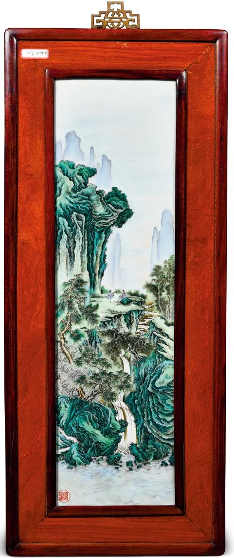 流光溢彩 满目琳琅 — 瓷艺丹青-近现代文人瓷专场 粉彩珐琅彩精品集萃 | 中贸圣佳2021秋拍 丹青 近现代 文人瓷 专场 瓷艺 精品 满目琳琅 粉彩珐琅彩 AUCTION瓷艺 飞花 崇真艺客